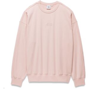 Vans LX Premium Crew Fleece Rose Smoke Pánske - Mikiny a mikiny s kapucou Vans - Ružová - VN000GBWBQL-L - Size: L L male Vans LX Premium Crew Fleece Rose Smoke Pánske - Mikiny a mikiny s kapucou Vans - Ružová - VN000GBWBQL-L - Size: L L male