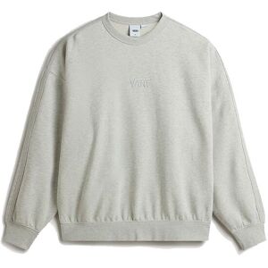 Vans Premium Crew Fleece Grey Pánske - Mikiny a mikiny s kapucou Vans - Sivá - VN000GBWRKZ-M - Size: M M male Vans Premium Crew Fleece Grey Pánske - Mikiny a mikiny s kapucou Vans - Sivá - VN000GBWRKZ-M - Size: M M male