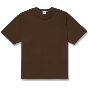 Vans LX Premium SS Tshirt Demitasse Pánske - Tričká Vans - Hnedá - VN000GBY3N1-M - Size: M M male Vans LX Premium SS Tshirt Demitasse Pánske - Tričká Vans - Hnedá - VN000GBY3N1-M - Size: M M male
