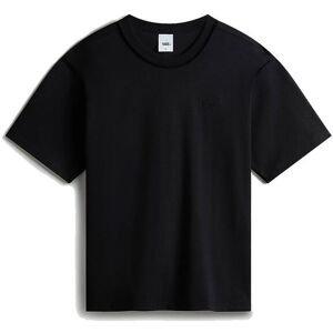Vans LX Premium SS Tshirt Black Pánske - Tričká Vans - Čierna - VN000GBYBLK-S - Size: S S male Vans LX Premium SS Tshirt Black Pánske - Tričká Vans - Čierna - VN000GBYBLK-S - Size: S S male
