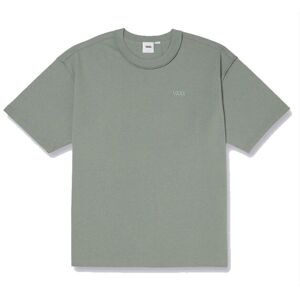 Vans LX Premium SS Tshirt Sea Spray Pánske - Tričká Vans - Zelená - VN000GBYE8A-M - Size: M M male Vans LX Premium SS Tshirt Sea Spray Pánske - Tričká Vans - Zelená - VN000GBYE8A-M - Size: M M male