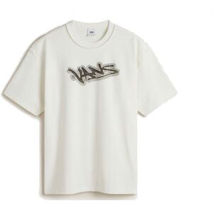 Vans LX Slap SS Tee Marshmallow Pánske - Tričká Vans - Biela - VN000MGUFS8-XL - Size: XL XL male Vans LX Slap SS Tee Marshmallow Pánske - Tričká Vans - Biela - VN000MGUFS8-XL - Size: XL XL male