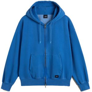 Vans LX Zip Hoodie Blue Pánske - Mikiny a mikiny s kapucou Vans - Modrá - VN000P987WM-L - Size: L L male Vans LX Zip Hoodie Blue Pánske - Mikiny a mikiny s kapucou Vans - Modrá - VN000P987WM-L - Size: L L male