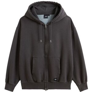 Vans LX Zip Hoodie Black Pánske - Mikiny a mikiny s kapucou Vans - Čierna - VN000P98EMV-S - Size: S S male Vans LX Zip Hoodie Black Pánske - Mikiny a mikiny s kapucou Vans - Čierna - VN000P98EMV-S - Size: S S male