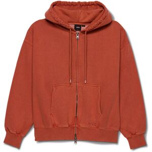 Vans LX Zip Hoodie Orange Pánske - Mikiny a mikiny s kapucou Vans - Oranžová - VN000P98Y7X-M - Size: M M male Vans LX Zip Hoodie Orange Pánske - Mikiny a mikiny s kapucou Vans - Oranžová - VN000P98Y7X-M - Size: M M male