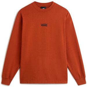 Vans LX LS Graphic Tee Pánske - Mikiny a mikiny s kapucou Vans - Oranžová - VN000PB6Y7X-S - Size: S S male Vans LX LS Graphic Tee Pánske - Mikiny a mikiny s kapucou Vans - Oranžová - VN000PB6Y7X-S - Size: S S male