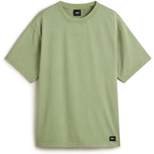 Vans LX SS Tee Green Pánske - Tričká Vans - Zelená - VN000PFJEMZ-L - Size: L L male Vans LX SS Tee Green Pánske - Tričká Vans - Zelená - VN000PFJEMZ-L - Size: L L male