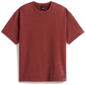 Vans LX SS Tee Red Pánske - Tričká Vans - Červená - VN000PFJNB3-M - Size: M M male Vans LX SS Tee Red Pánske - Tričká Vans - Červená - VN000PFJNB3-M - Size: M M male