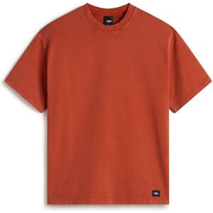 Vans LX SS Tee Orange Pánske - Tričká Vans - Oranžová - VN000PFJY7X-M - Size: M M male Vans LX SS Tee Orange Pánske - Tričká Vans - Oranžová - VN000PFJY7X-M - Size: M M male