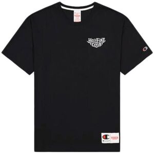 Champion x Stranger Things Men´s T-Shirt Black 217791-KK008 Pánske - Tričká Champion - Čierna - 217791-KK008-L - Size: L L male Champion x Stranger Things Men´s T-Shirt Black 217791-KK008 Pánske - Tričká Champion - Čierna - 217791-KK008-L - Size: L L male