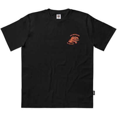 The Dudes No One Cares Classic Premium T-Shirt Black Pánske - Tričká The Dudes - Čierna - 10023702-M - Size: M M male The Dudes No One Cares Classic Premium T-Shirt Black Pánske - Tričká The Dudes - Čierna - 10023702-M - Size: M M male