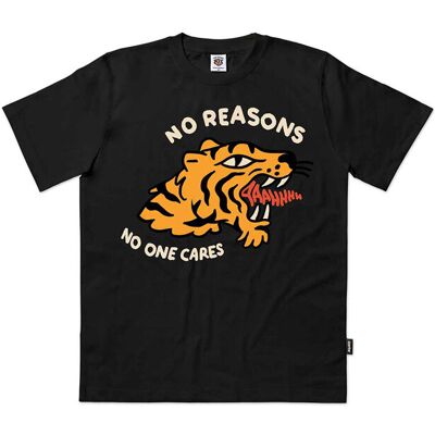 The Dudes AAAHHHHH Classic T-Shirt Black Pánske - Tričká The Dudes - Čierna - 10025602-M - Size: M M male The Dudes AAAHHHHH Classic T-Shirt Black Pánske - Tričká The Dudes - Čierna - 10025602-M - Size: M M male
