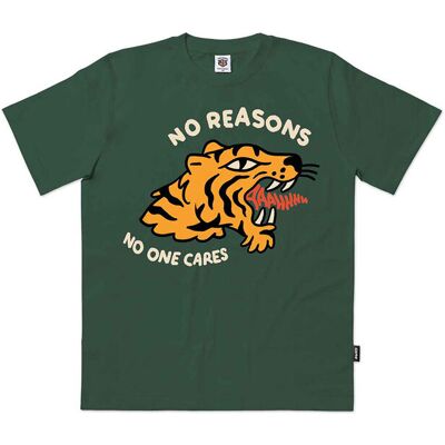 The Dudes AAAHHHHH Classic T-Shirt Green Pánske - Tričká The Dudes - Zelená - 10026071-M - Size: M M male The Dudes AAAHHHHH Classic T-Shirt Green Pánske - Tričká The Dudes - Zelená - 10026071-M - Size: M M male