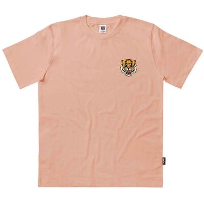 The Dudes Tiger Bear Classic Premium T-Shirt Pink Pánske - Tričká The Dudes - Ružová - 10026686-L - Size: L L male The Dudes Tiger Bear Classic Premium T-Shirt Pink Pánske - Tričká The Dudes - Ružová - 10026686-L - Size: L L male
