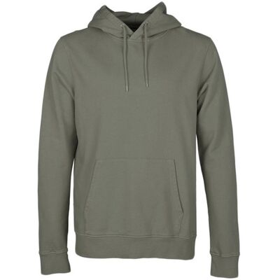 Colorful Standard Classic Organic Hood Green CS1006-DO Pánske - Mikiny a mikiny s kapucou Colorful Standard - Zelená - CS1006-DO-M - Size: M M male Colorful Standard Classic Organic Hood Green CS1006-DO Pánske - Mikiny a mikiny s kapucou Colorful Standard - Zelená - CS1006-DO-M - Size: M M male