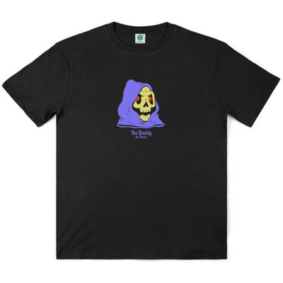 The Dudes The Bady Classic Premium T-Shirt Black Pánske - Tričká The Dudes - Čierna - 10402-FW23-M - Size: M M male The Dudes The Bady Classic Premium T-Shirt Black Pánske - Tričká The Dudes - Čierna - 10402-FW23-M - Size: M M male