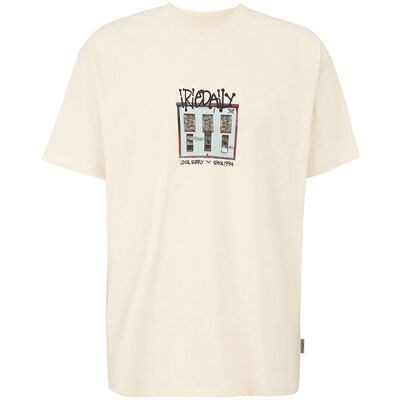IrieDaily Candy Machine T-Shirt Pánske - Tričká IrieDaily - Krémová - 115D56A-514-L - Size: L L male IrieDaily Candy Machine T-Shirt Pánske - Tričká IrieDaily - Krémová - 115D56A-514-L - Size: L L male