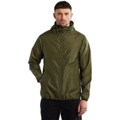 Dedicated Windbreaker Skara Leaf Green Pánske - Mikiny a mikiny s kapucou Dedicated - Zelená - 18983-XL - Size: XL XL male Dedicated Windbreaker Skara Leaf Green Pánske - Mikiny a mikiny s kapucou Dedicated - Zelená - 18983-XL - Size: XL XL male