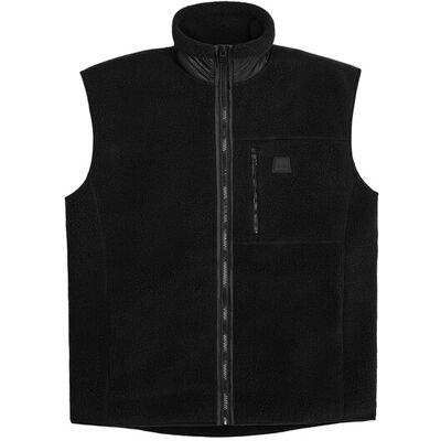Rains Yermo Fleece Vest Black Pánske - Bundy Rains - Čierna - 19100-01-L - Size: L L male Rains Yermo Fleece Vest Black Pánske - Bundy Rains - Čierna - 19100-01-L - Size: L L male
