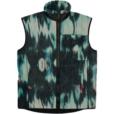 Rains Yermo Fleece Vest Multicolor Pánske - Bundy Rains - Farebná - 19100-132-M - Size: M M male Rains Yermo Fleece Vest Multicolor Pánske - Bundy Rains - Farebná - 19100-132-M - Size: M M male