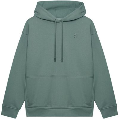 On Club Collective Hoodie M Pánske - Mikiny a mikiny s kapucou On - Zelená - 1MG10724364-L - Size: L L male On Club Collective Hoodie M Pánske - Mikiny a mikiny s kapucou On - Zelená - 1MG10724364-L - Size: L L male
