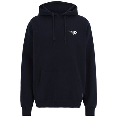 IrieDaily Bad Boi Hoodie Pánske - Mikiny a mikiny s kapucou IrieDaily - Čierna - 215D480-323-XL - Size: XL XL male IrieDaily Bad Boi Hoodie Pánske - Mikiny a mikiny s kapucou IrieDaily - Čierna - 215D480-323-XL - Size: XL XL male