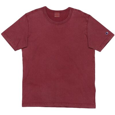 Champion Crewneck T-Shirt Red Pánske - Tričká Champion - Červená - 217666-RS051-XL - Size: XL XL male Champion Crewneck T-Shirt Red Pánske - Tričká Champion - Červená - 217666-RS051-XL - Size: XL XL male