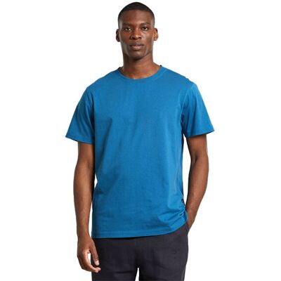 Dedicated T-shirt Stockholm Base Midnight Blue Pánske - Tričká Dedicated - Modrá - 21928-L - Size: L L male Dedicated T-shirt Stockholm Base Midnight Blue Pánske - Tričká Dedicated - Modrá - 21928-L - Size: L L male