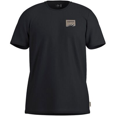 Maloja LeanoM. Pánske - Tričká Maloja - Čierna - 40252-1-8833-L - Size: L L male Maloja LeanoM. Pánske - Tričká Maloja - Čierna - 40252-1-8833-L - Size: L L male