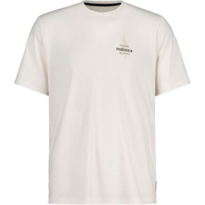 Maloja KasteinM. White Pánske - Tričká Maloja - Biela - 41214-1-1148-XL - Size: XL XL male Maloja KasteinM. White Pánske - Tričká Maloja - Biela - 41214-1-1148-XL - Size: XL XL male