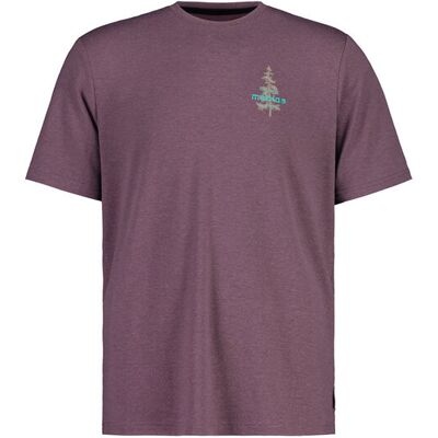 Maloja KasteinM. Burgundy Pánske - Tričká Maloja - Bordová - 41214-1-1228-L - Size: L L male Maloja KasteinM. Burgundy Pánske - Tričká Maloja - Bordová - 41214-1-1228-L - Size: L L male