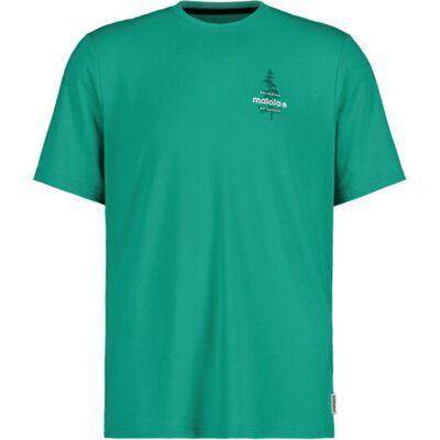 Maloja KasteinM. Green Pánske - Tričká Maloja - Zelená - 41214-1-1230-S - Size: S S male Maloja KasteinM. Green Pánske - Tričká Maloja - Zelená - 41214-1-1230-S - Size: S S male