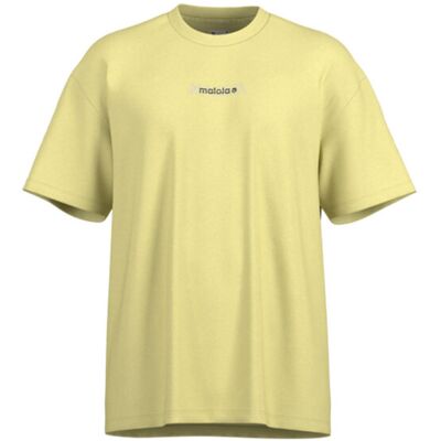 Maloja TofinoM. Yellow Pánske - Tričká Maloja - Žltá - 41518-1-1246-L - Size: L L male Maloja TofinoM. Yellow Pánske - Tričká Maloja - Žltá - 41518-1-1246-L - Size: L L male