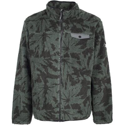 IrieDaily Insaneia Jacket Green Pánske - Bundy IrieDaily - Zelená - 910D116-464-L - Size: L L male IrieDaily Insaneia Jacket Green Pánske - Bundy IrieDaily - Zelená - 910D116-464-L - Size: L L male