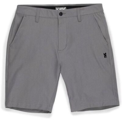 Chrome Industries Seneca Short Grey Pánske - Šortky Chrome - Sivá - AP-409-CAST-30 - Size: 30 30 male Chrome Industries Seneca Short Grey Pánske - Šortky Chrome - Sivá - AP-409-CAST-30 - Size: 30 30 male