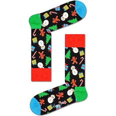 Happy Socks Bring It On Pánske - Ponožky Happy Socks - Farebná - BIO01-9300-4-7 - Size: 4-7 4-7 male Happy Socks Bring It On Pánske - Ponožky Happy Socks - Farebná - BIO01-9300-4-7 - Size: 4-7 4-7 male