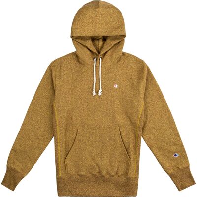 Champion Hooded Sweatshirt Light Brown Pánske - Mikiny a mikiny s kapucou Champion - Svetlohnedá - 214941_F20_YM501-L - Size: L L male Champion Hooded Sweatshirt Light Brown Pánske - Mikiny a mikiny s kapucou Champion - Svetlohnedá - 214941_F20_YM501-L - Size: L L male