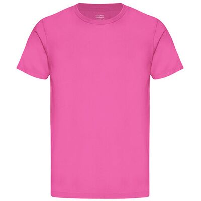 Colorful Standard Classic Organic Tee Pink Pánske - Tričká Colorful Standard - Ružová - CS1001-BP-M - Size: M M male Colorful Standard Classic Organic Tee Pink Pánske - Tričká Colorful Standard - Ružová - CS1001-BP-M - Size: M M male