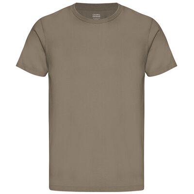 Colorful Standard Classic Organic Tee Brown Pánske - Tričká Colorful Standard - Hnedá - CS1001-CB-XL - Size: XL XL male Colorful Standard Classic Organic Tee Brown Pánske - Tričká Colorful Standard - Hnedá - CS1001-CB-XL - Size: XL XL male