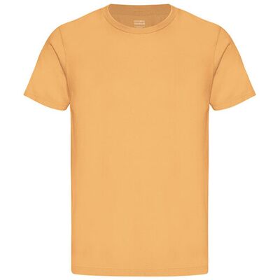 Colorful Standard Classic Organic Tee Orange Pánske - Tričká Colorful Standard - Oranžová - CS1001-SO1-S - Size: S S male Colorful Standard Classic Organic Tee Orange Pánske - Tričká Colorful Standard - Oranžová - CS1001-SO1-S - Size: S S male