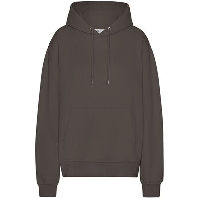 Colorful Standard Classic Organic Hood Brown Unisex - Mikiny a mikiny s kapucou Colorful Standard - Hnedá - CS1006-CB-M - Size: M M unisex Colorful Standard Classic Organic Hood Brown Unisex - Mikiny a mikiny s kapucou Colorful Standard - Hnedá - CS1006-CB-M - Size: M M unisex