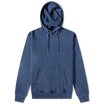 Colorful Standard Classic Organic Hood Blue CS1006_NB Pánske - Mikiny a mikiny s kapucou Colorful Standard - Modrá - CS1006_NB-XS - Size: XS XS male Colorful Standard Classic Organic Hood Blue CS1006_NB Pánske - Mikiny a mikiny s kapucou Colorful Standard - Modrá - CS1006_NB-XS - Size: XS XS male