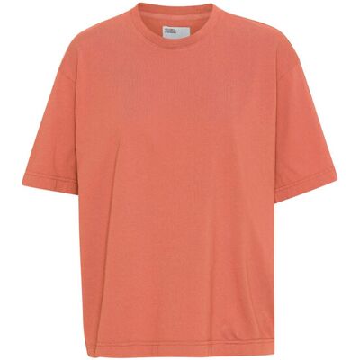 Colorful Standard Oversized Organic T-Shirt Dark Amber Pánske - Tričká Colorful Standard - Oranžová - CS2056-DA-L - Size: L L male Colorful Standard Oversized Organic T-Shirt Dark Amber Pánske - Tričká Colorful Standard - Oranžová - CS2056-DA-L - Size: L L male
