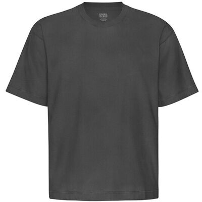 Colorful Standard Oversized Organic T-Shirt Black CS2056-FB Unisex - Tričká Colorful Standard - Čierna - CS2056-FB-XS - Size: XS XS unisex Colorful Standard Oversized Organic T-Shirt Black CS2056-FB Unisex - Tričká Colorful Standard - Čierna - CS2056-FB-XS - Size: XS XS unisex