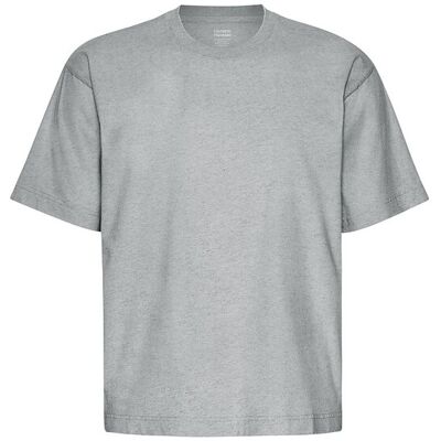 Colorful Standard Oversized Organic T-Shirt Grey Unisex - Tričká Colorful Standard - Sivá - CS2056-HG-XS - Size: XS XS unisex Colorful Standard Oversized Organic T-Shirt Grey Unisex - Tričká Colorful Standard - Sivá - CS2056-HG-XS - Size: XS XS unisex
