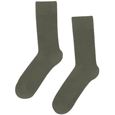 Colorful Standard Classic Organic Socks Green Pánske - Ponožky Colorful Standard - Zelená - CS6001-DO-One-size - Size: One size One size male Colorful Standard Classic Organic Socks Green Pánske - Ponožky Colorful Standard - Zelená - CS6001-DO-One-size - Size: One size One size male