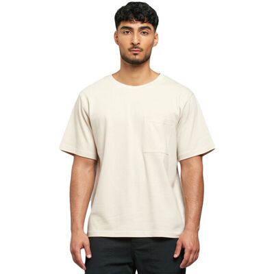 Dedicated T-Shirt Gustavsberg Vanilla White Pánske - Tričká Dedicated - Krémová - 20758-L - Size: L L male Dedicated T-Shirt Gustavsberg Vanilla White Pánske - Tričká Dedicated - Krémová - 20758-L - Size: L L male