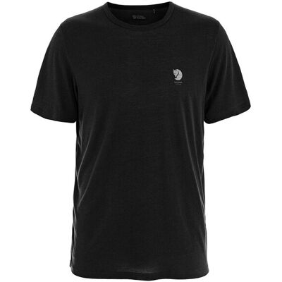 Fjällräven High Coast SS M Black Pánske - Tričká Fjällräven - Čierna - F12600318-550-L - Size: L L male Fjällräven High Coast SS M Black Pánske - Tričká Fjällräven - Čierna - F12600318-550-L - Size: L L male
