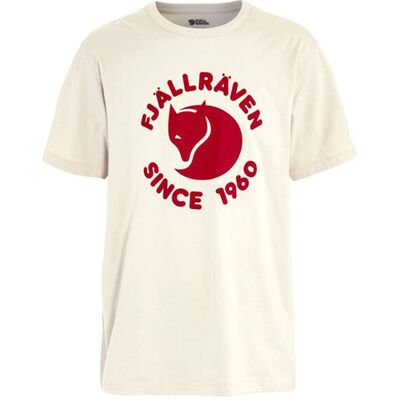 Fjällräven Relaxed T-Shirt M Offwhite Pánske - Tričká Fjällräven - Krémová - F12600320-113-XL - Size: XL XL male Fjällräven Relaxed T-Shirt M Offwhite Pánske - Tričká Fjällräven - Krémová - F12600320-113-XL - Size: XL XL male
