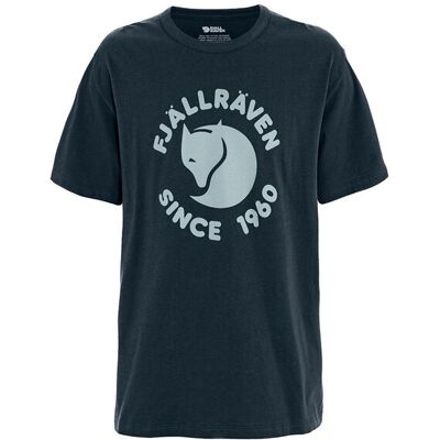 Fjällräven Relaxed T-Shirt M Blue Pánske - Tričká Fjällräven - Modrá - F12600320-555-M - Size: M M male Fjällräven Relaxed T-Shirt M Blue Pánske - Tričká Fjällräven - Modrá - F12600320-555-M - Size: M M male
